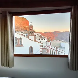 La Morada , Artenara Spanien