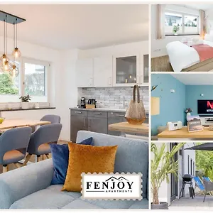 Apartment Fenjoy: Ferienapartment Mit Garten / Zentral / Bbq, Bernau am Chiemsee