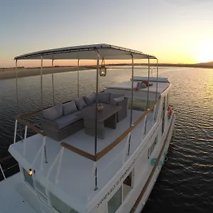 Barco Casa , Fuseta Portugal